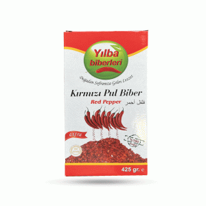 فلفل قرمز پول بیبر 425 گرم | Red Pepper Pul Biber 425g