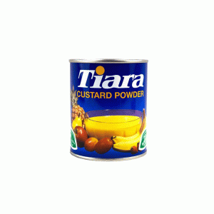 پودر کاستر تیارا 300 گرمی | Tiara Custard Powder 300g