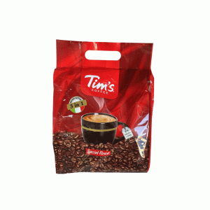 کافی میکس تیمز 48 عددی | Tims 3in1 Coffee Mix 48 Sachets