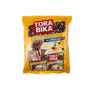 کاپوچینو تورابیکا رژیمی ۲۰ عددی | Torabika Cappuccino Slim 20 Sachets