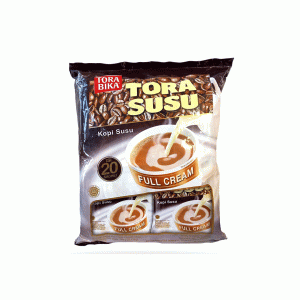 کافی میکس تورابیکا توراسوسو ۲۰ عددی | Torabika Tora Susu Coffee Mix 20 Sachets