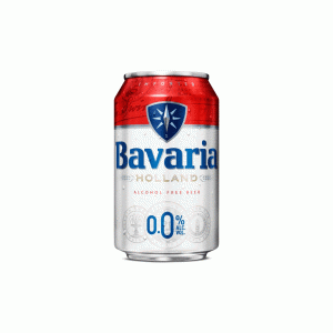 مالشعیر باواریا ۳۳۰ میل | Bavaria Non-Alcoholic Malt Drink 330ml