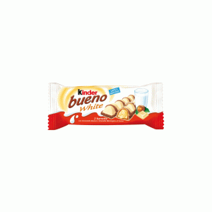 شکلات کیندر بوینو وایت | Kinder Bueno White