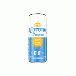 ماءالشعیر کرونا قوطی ۳۳۰ میلی‌لیتر | Corona Non-Alcoholic Malt Drink 330ml Can