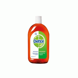 مایع دتول ضد عفونی‌کننده | Dettol Antiseptic Liquid