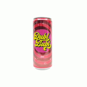 نوشیدنی گازدار دابل بابل | Dubl Bubl Carbonated Drink