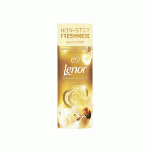 توپ خوشبو کننده لباس لنور رایحه ارکیده ۱۷۶ گرم | Lenor Orchid Scent Fabric Freshener Ball 176g