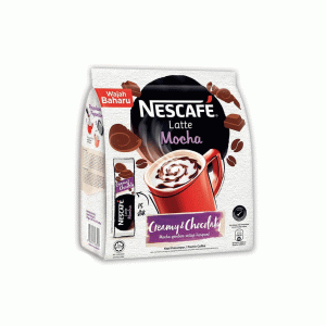 کافی میکس نسکافه 3 در 1 موکا لاته | Nescafe 3in1 Mocha Latte