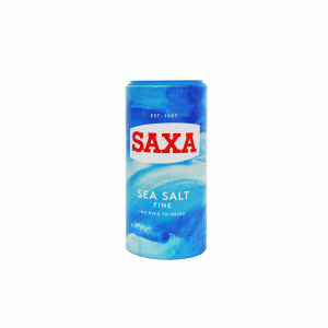 نمک دریایی ساکسا 350 گرمی | Saxa Sea Salt 350g