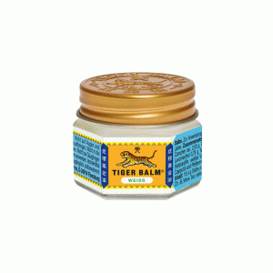 پماد تایگر بالم ویکس ببری سفید 10 گرم | Tiger Balm White Ointment 10g