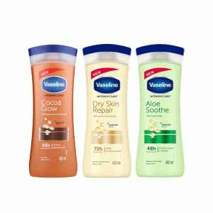 وازلین لوسیون بدن | Vaseline Body Lotion