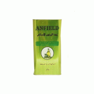 روغن زیتون آنفیلد ۴ لیتری | Anfield Extra Virgin Olive Oil 4L
