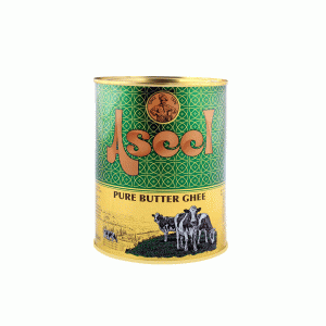 روغن حیوانی 800 گرم اصیل | Aseel Traditional Ghee 800g