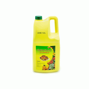 روغن سرخ‌کردنی گلدن گاردن ۵ کیلو | Golden Garden Frying Oil 5kg