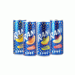 آبمیوه رانی قوطی بلند ۲۴۰ میل | Rani Fruit Drink 240ml Can