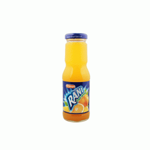 آبمیوه رانی شیشه‌ای ۲۰۰ میل | Rani Fruit Drink 200ml