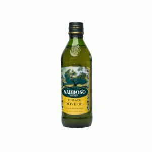 روغن زیتون سابروسو ۵۰۰ سی‌سی | Sabroso Olive Oil 500ml