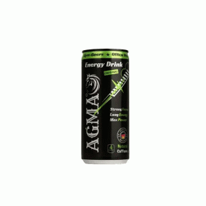نوشیدنی انرژی‌زا اگما آلمانی | AGMA Energy Drink