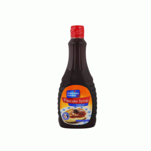 سیروپ پن‌کیک امریکن گاردن ۷۱۰ میلی‌لیتر | American Garden Pancake Syrup 710ml