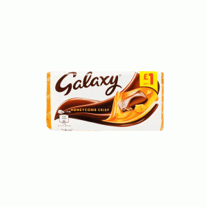شکلات تخته‌ای (تابلت) گلکسی | Galaxy Smooth Milk Chocolate Tablet