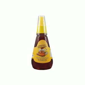 عسل طبیعی پمپی گلدن ولی ۴۰۰ گرمی | Golden Valley Natural Honey Squeezy Bottle 400g