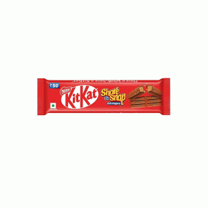 شکلات کیت‌کت ۶ انگشتی (سری Share) ۵۷ گرم | KitKat 6 Finger Milk Chocolate - 57g