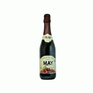 نوشیدنی گازدار بدون الکل می (شامپاین می) 750 میلی‌لیتر | May Sparkling Juice Non-Alcoholic 750ml