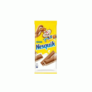 شکلات تخته‌ای (تابلت) ۱۰۰ گرمی نستله | Nestle Chocolate Tablet 100g