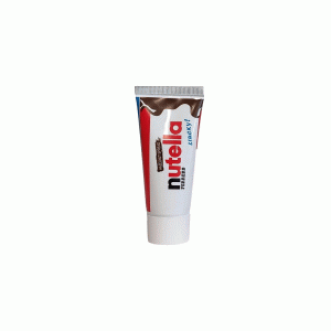شکلات تیوپی نوتلا (پمادی) | Nutella Hazelnut Spread Tube (Squeeze)