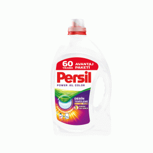مایع لباسشویی پرسیل ۳.۹ لیتری (۶۰ شستشو) | Persil Gel Deep Clean - 3.9L / 60 Washes