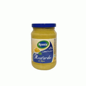سس خردل دیژون رمیا 375 گرمی | Remia Dijon Mustard 375g