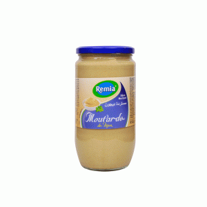سس خردل دیژون رمیا 850 گرمی | Remia Dijon Mustard 850g