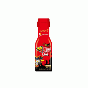 سس فلفل خیلی تند بولداک سامیانگ 200 گرم | Samyang Buldak Hot Chicken Flavor Sauce 200g