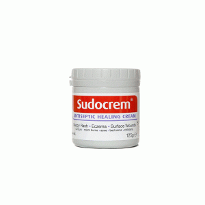 کرم ضدعفونی‌کننده و ترمیم‌کننده سودوکرم 125 گرم | Sudocrem Antiseptic Healing Cream 125g