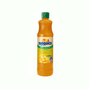 شربت سان کوییک انبه | SunQuick Mango Syrup