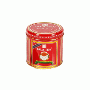 چای طلا قوطی فلزی ۵۰۰ گرمی ساده | Tala Black Tea 500g Tin