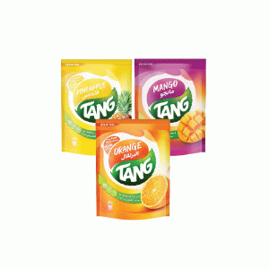 پودر شربت فوری تانج 2.5 کیلوگرمی (طعم انبه و پرتقال) | Tang Instant Drink Powder 2.5kg