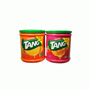 پودر شربت فوری تانج ۳۷۵ گرمی (پاکتی) | Tang Instant Drink Powder 375g Pouch