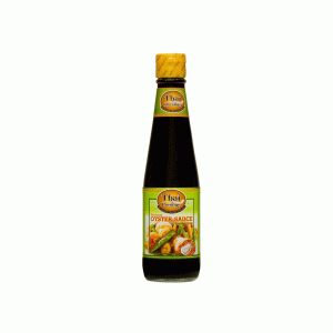 سس صدف تای پرستیژ 710 گرم (شیشه‌ای) | Thai Prestige Oyster Sauce 710g
