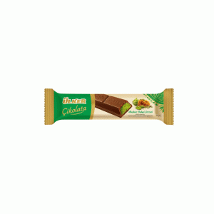 شکلات دبی قلمی اولکر ۳۵ گرمی (مغز پسته و کنافه) | Ulker Dubai Chocolate Stick 35g