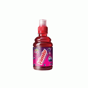 آبمیوه پستونکی ویمتو با طعم شاه‌توت 250 میل | Vimto Blackberry Juice Drink 250ml